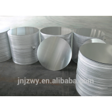 Алюминиевая пластина высокого качества 1100 -H18 с диаметром алюминиевого диска диаметром 400 мм